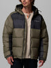 Columbia Pike Lake II Hooded 2027 – Insulated Jacket