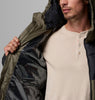 Columbia Pike Lake II Hooded 2027 – Insulated Jacket