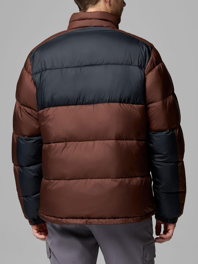 Columbia Pike Lake II Jacket Fall 2026 | TOBACCO/BLACK (256)