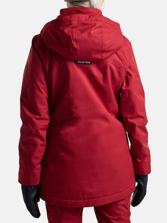 Burton Lelah Jacket 2025 | DEEP RED (603)