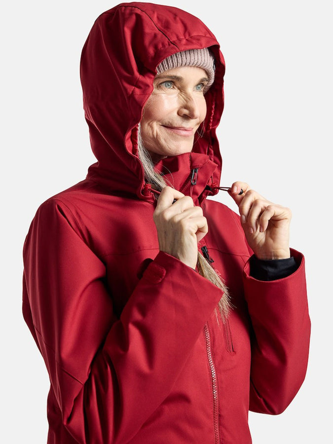 Burton Lelah Jacket 2025 | DEEP RED (603)