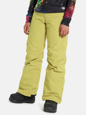 Burton Barnstorm Kids Snowboard Pants 2024
