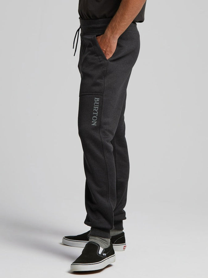 Burton Oak Pants Fall 2025 | TRUE BLACK HEATHER (A30)