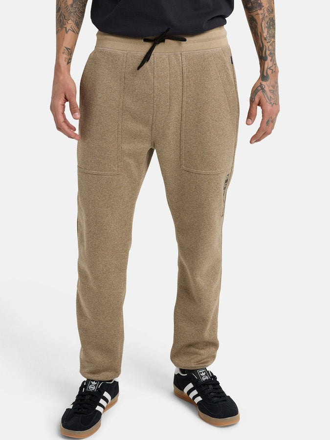 Burton Oak Pants Fall 2025 | SUMMIT TAUPE HEATHER (EYR)