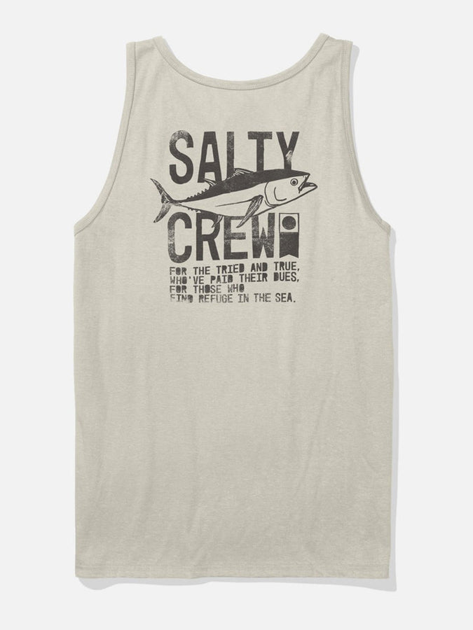 Salty Crew Tried And True Tank Top Spring 2026 | BONE