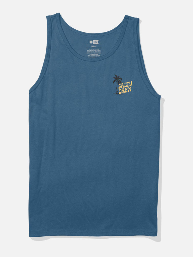 Salty Crew Lounge Tank Top Fall 2026 | SLATE