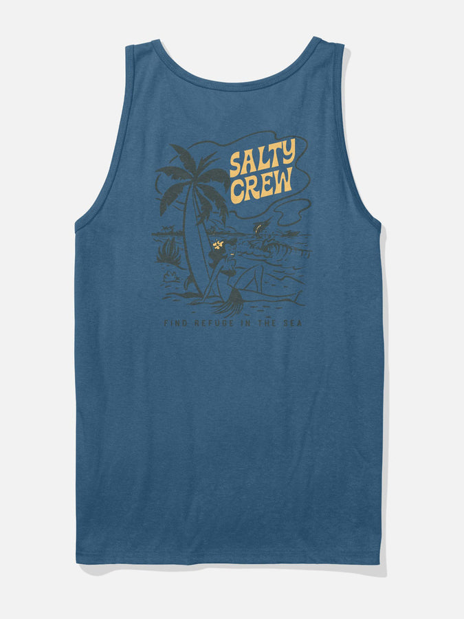 Salty Crew Lounge Tank Top Fall 2026 | SLATE