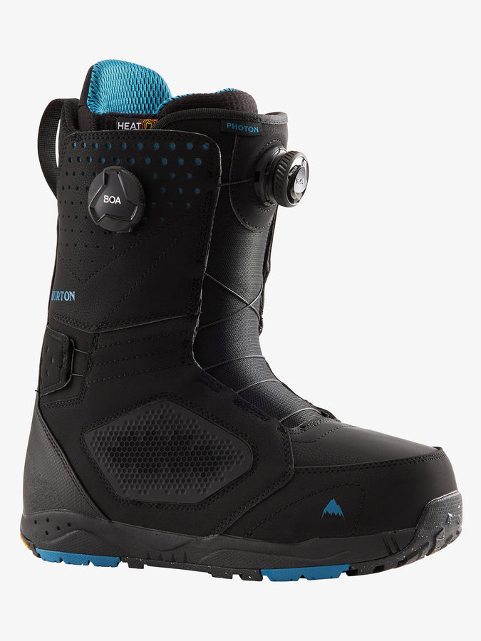 Burton Photon BOA® Wide Snowboard Boots 2026 | BLACK (001)