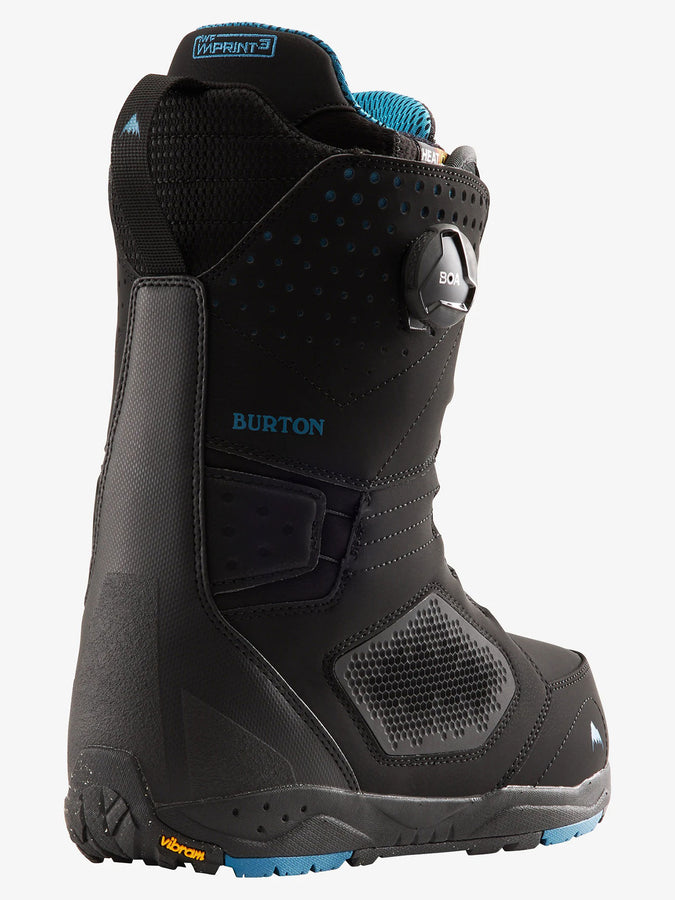 Burton Photon BOA® Wide Snowboard Boots 2024 | BLACK (001)