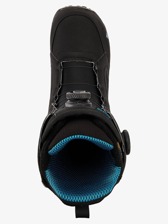 Burton Photon BOA Wide Snowboard Boots 2025 | BLACK (001)