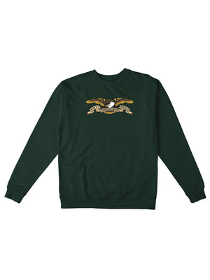 Anti Hero Eagle Crewneck Sweatshirt Spring 2024