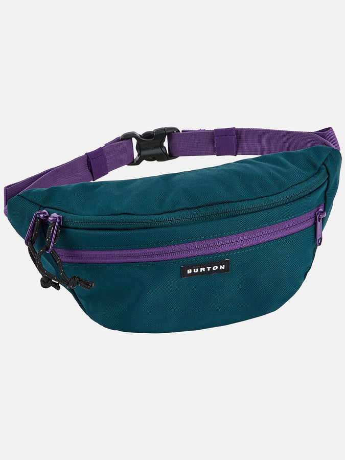 Burton Hip Pack Bag | DEEP EMERALD (303)
