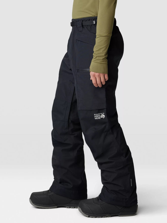 Mountain Hardwear First Tracks Pants Winter 2026 | BLACK (010)