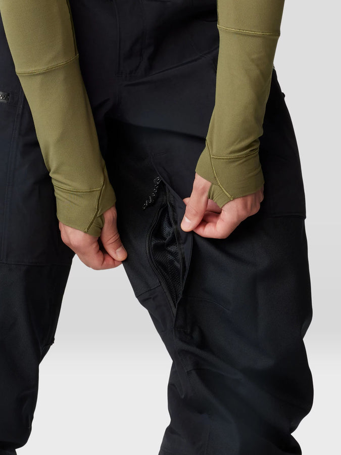  Mountain Hardwear First Tracks Pants Winter 2026 | BLACK (010)