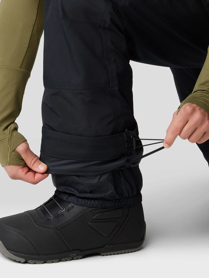  Mountain Hardwear First Tracks Pants Winter 2026 | BLACK (010)