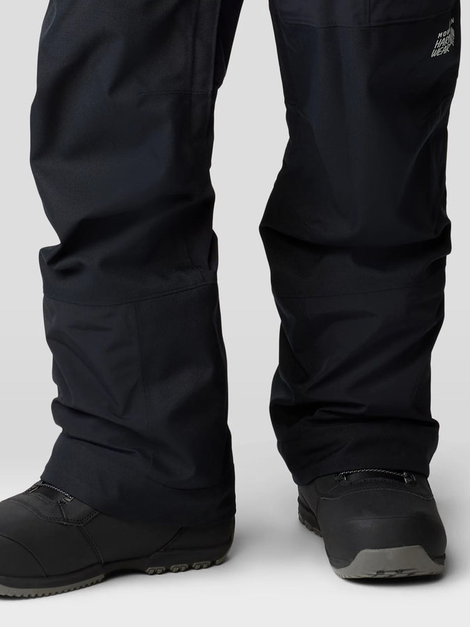  Mountain Hardwear First Tracks Pants Winter 2026 | BLACK (010)