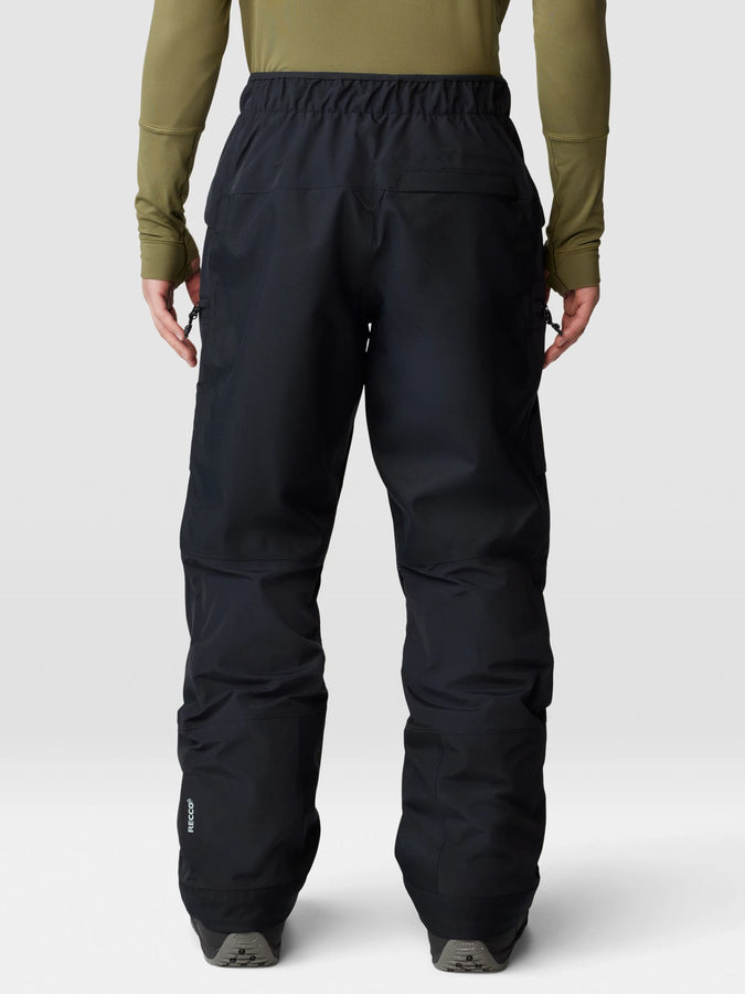  Mountain Hardwear First Tracks Pants Winter 2026 | BLACK (010)