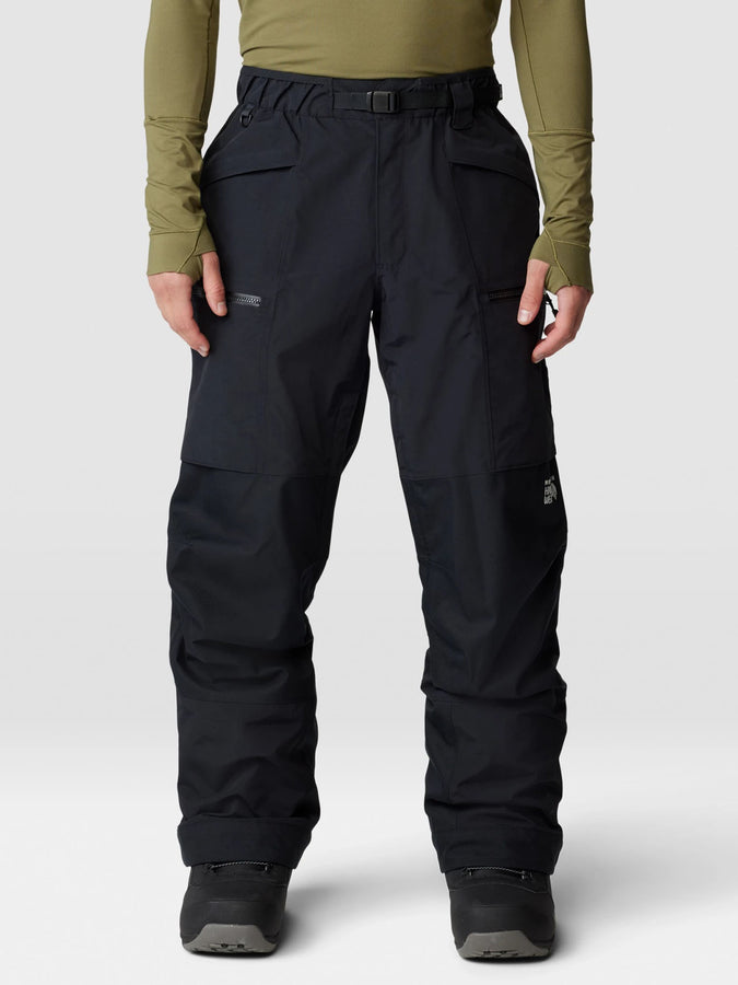  Mountain Hardwear First Tracks Pants Winter 2026 | BLACK (010)