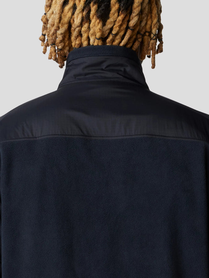  Mountain Hardwear First Tracks Fill Zip Jacket Winter 2026 | BLACK (010)