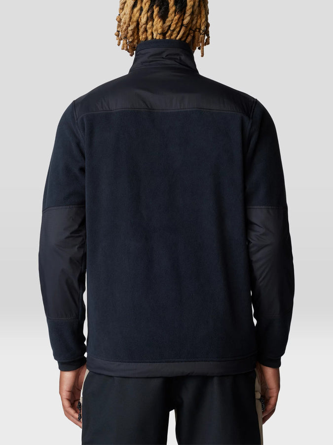  Mountain Hardwear First Tracks Fill Zip Jacket Winter 2026 | BLACK (010)