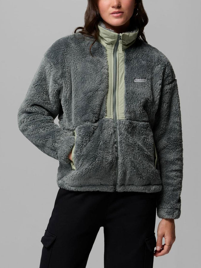 Columbia Boundless Discovery Sherpa Jacket Fall 2026 | SEDONA SAGE/SAFARI (342)