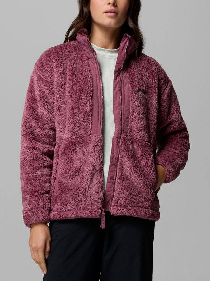Columbia Boundless Discovery Sherpa Jacket Fall 2026 | ANTIQUE MAUVE (552)