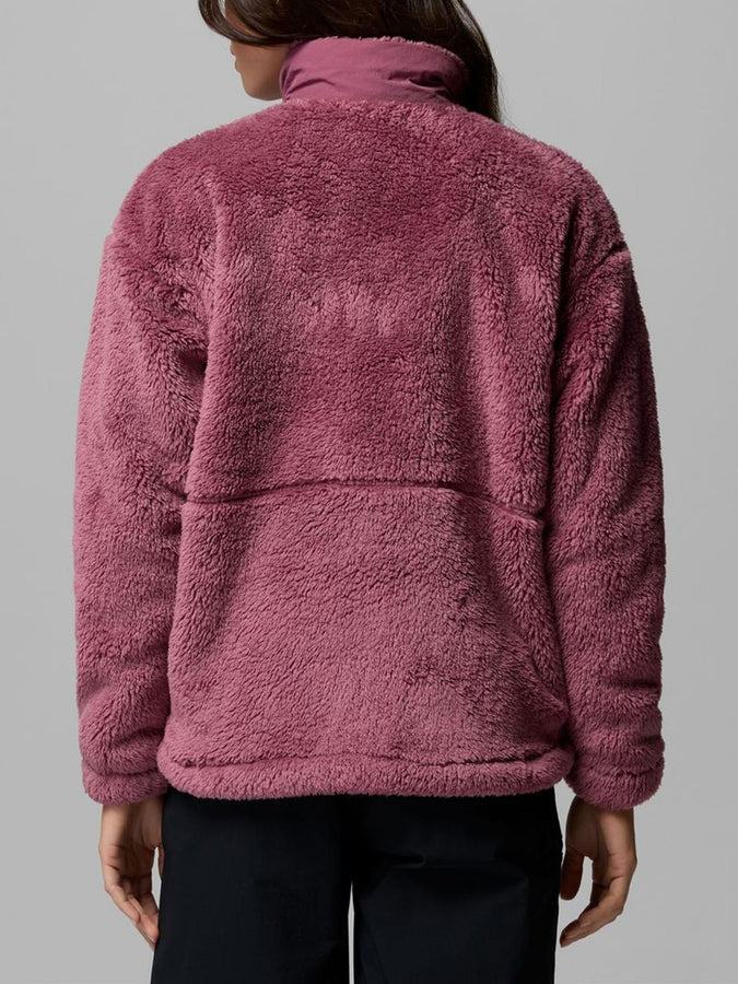 Columbia Boundless Discovery Sherpa Jacket Fall 2026 | ANTIQUE MAUVE (552)