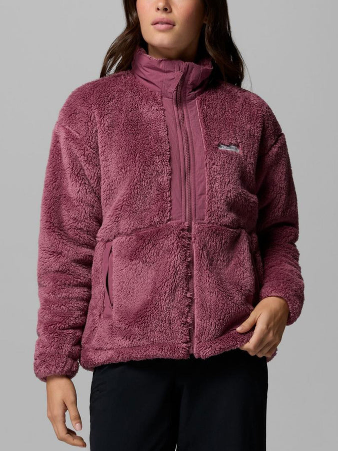 Columbia Boundless Discovery Sherpa Jacket Fall 2026 | ANTIQUE MAUVE (552)