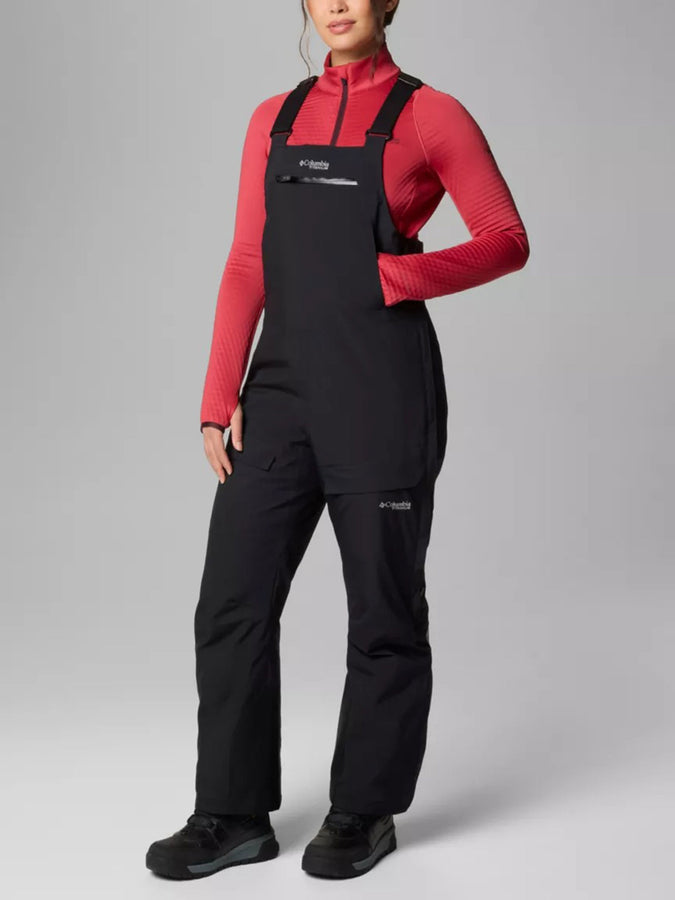 Columbia Highland Summit II Insulated Bib Winter 2026 | BLACK (011)