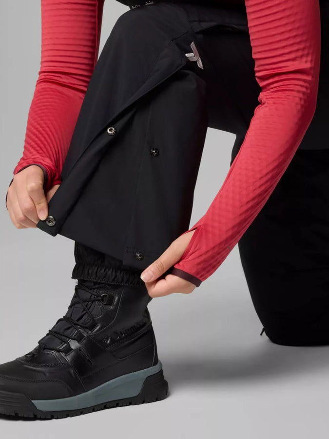 Columbia Highland Summit II Insulated Bib Winter 2026 | BLACK (011)