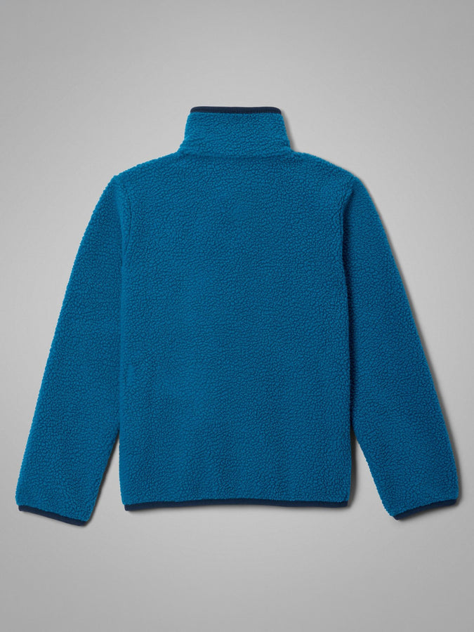 Columbia Helvetia II 1/2 Zip Polar Fleece Fall 2026 | PHNX BLUE/RAINY DAY/NAVY (442)