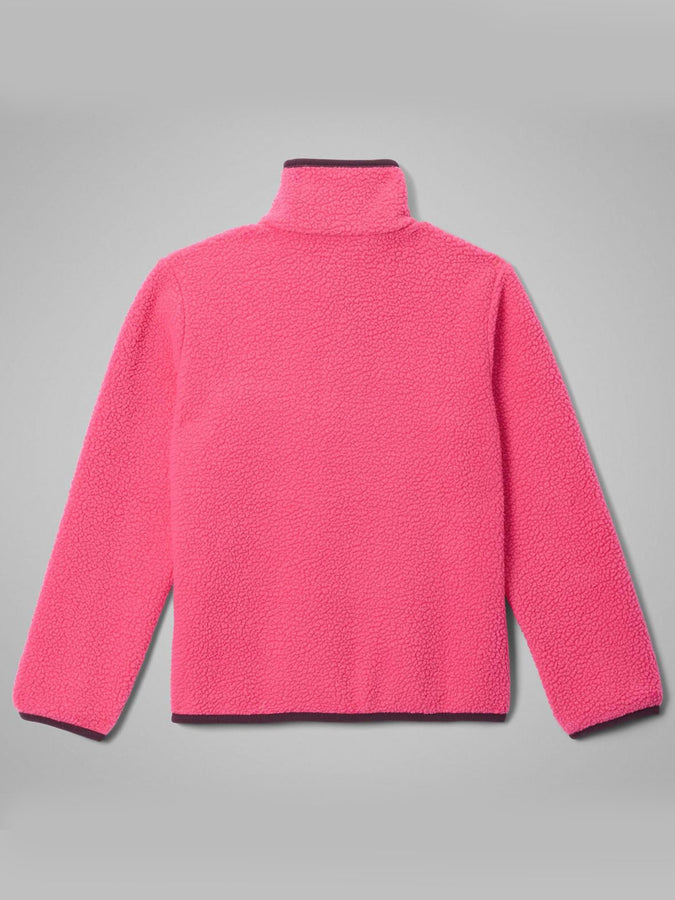 Columbia Helvetia II 1/2 Zip Polar Fleece Fall 2026 | NICO/DARK STONE/MNVS (657)