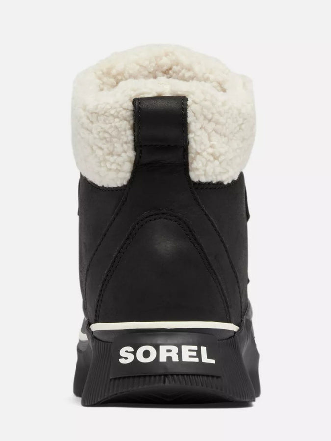 Sorel Out N About IV Chillz WP Black Winter Boots Winter 2026 | BLACK/CHALK (010)