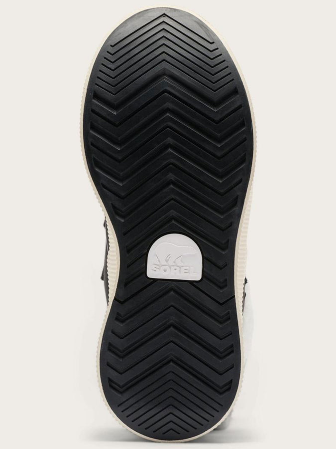 Sorel Out N About IV Chillz WP Black Winter Boots Winter 2027 | BLACK/SEA SALT (013)