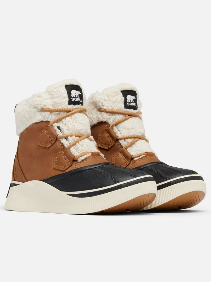 Sorel Out N About IV WP Taffy/Black Winter Boots Winter 2026 | TAFFY/BLACK (243)