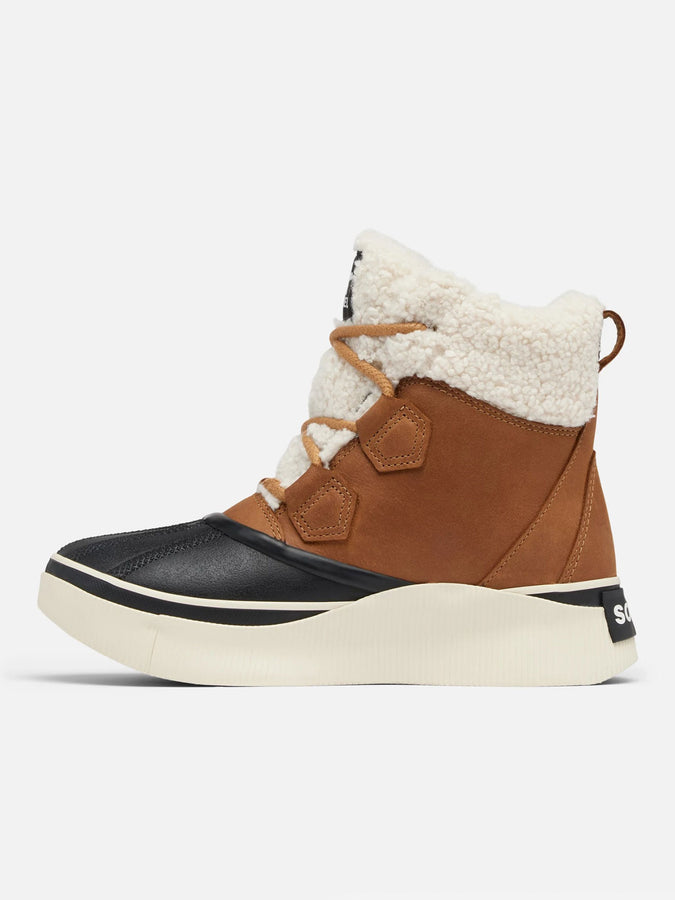 Sorel Out N About IV WP Taffy/Black Winter Boots Winter 2026 | TAFFY/BLACK (243)