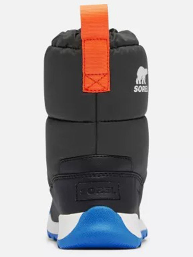 Sorel Whitney II Plus Jet Noir Boots Winter 2025 | JET BLACK (093)