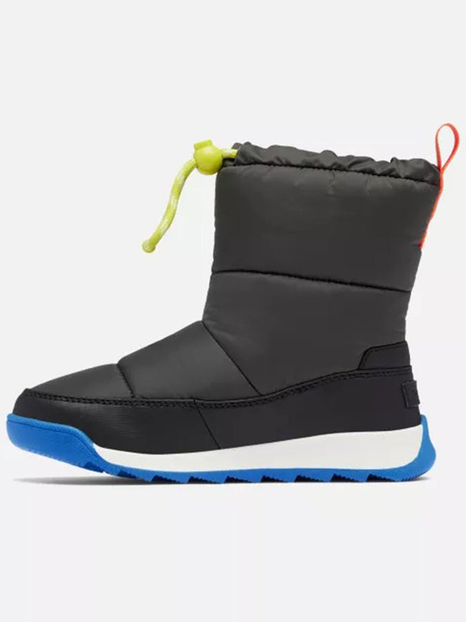 Sorel Whitney II Plus Jet Noir Boots Winter 2025 | JET BLACK (093)