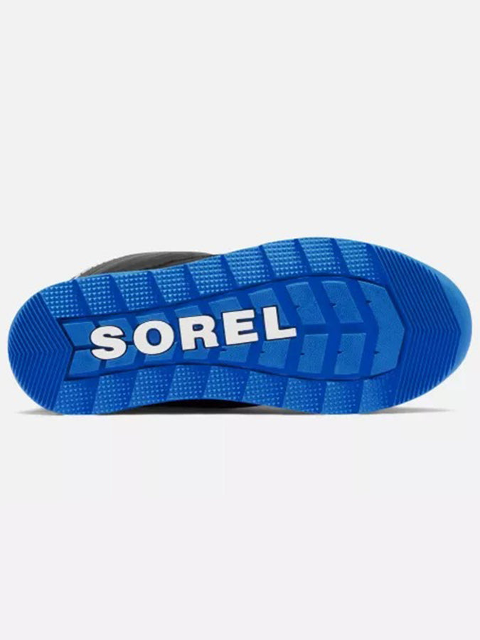 Sorel Whitney II Plus Jet Noir Boots Winter 2025 | JET BLACK (093)