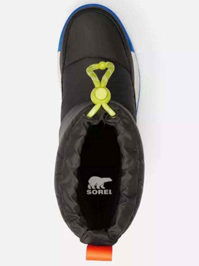Sorel Whitney II Plus Jet Noir Boots Winter 2025 | JET BLACK (093)
