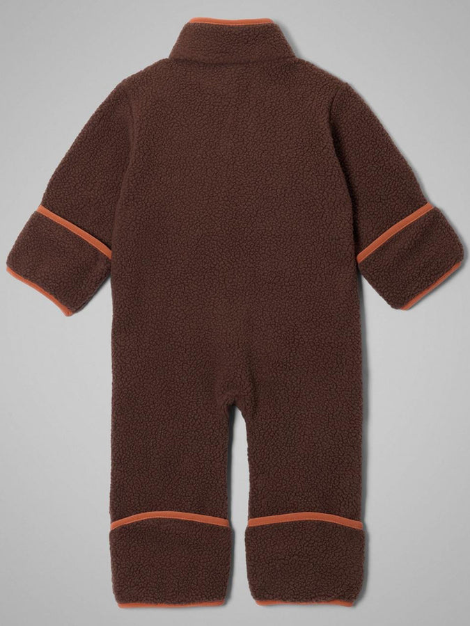 Columbia Helvetia Bunting One Piece Fall 2026 | TOBACCO/SUPER SONIC/BRN (256)