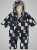 Columbia Powder Lite II Reversible Bunting One Piece Fall 26