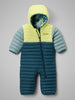 Columbia Powder Lite II Rvrsble Bunting One Piece Winter 2026