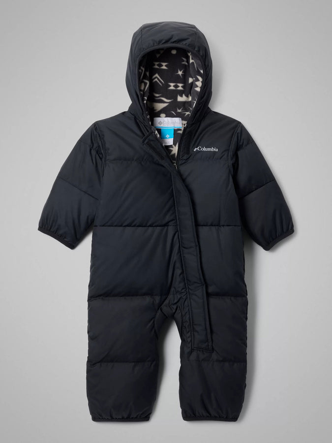 Columbia Snuggly Bunny II Bunting One Piece Winter 2026 | BLACK/SHARK PEAK (011)
