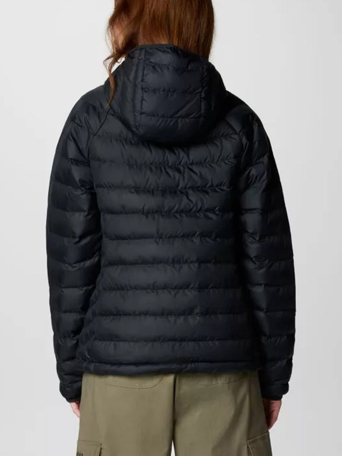 Columbia Powder Lite II Hooded Jacket Fall 2025 | BLACK (010)