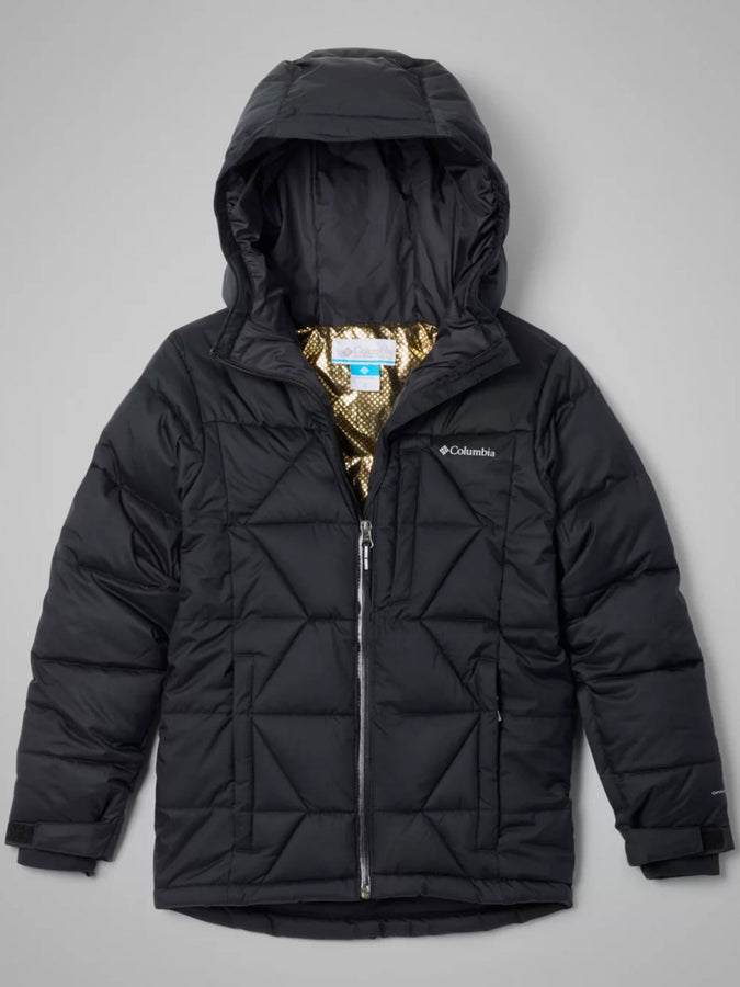 Columbia Winter Powder III Quilted Jacket Winter 2026 | BLACK (010)