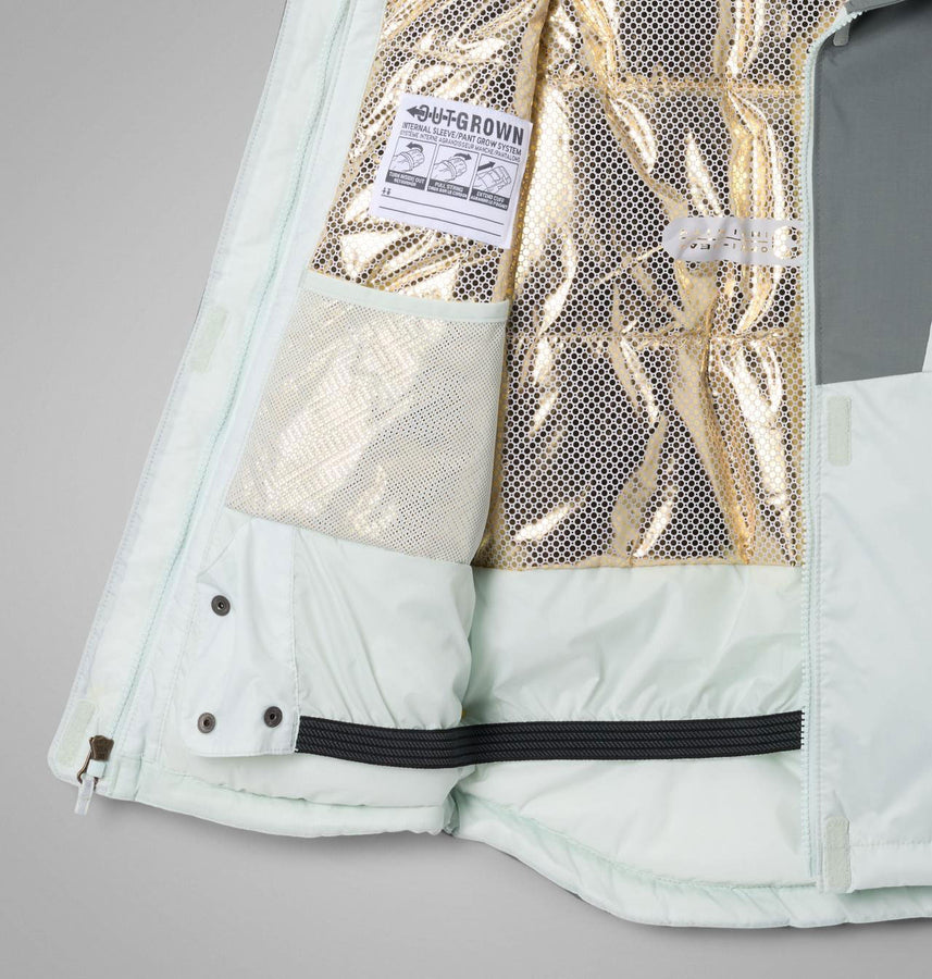 Columbia Mighty Mogul III 2027 – Insulated Jacket (7-14) | TEA LIGHT/SEDONA SAGE (309)