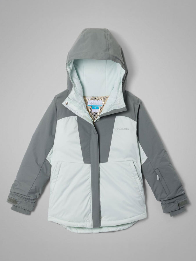 Columbia Mighty Mogul III 2027 – Insulated Jacket (7-14) | TEA LIGHT/SEDONA SAGE (309)