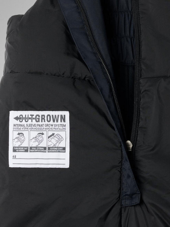 Columbia Adventure Ride II 2027 – Insulated Bib (Youth 7-14) | BLACK (010)