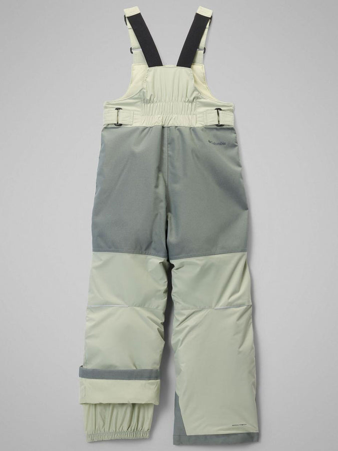 Columbia Adventure Ride II 2027 – Insulated Bib (Youth 7-14) | SAFARI/SEDONA SAGE (348)